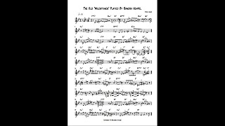 Sandra Hempel&#39;s Solo on the old &quot;Milestones&quot; written by John Lewis