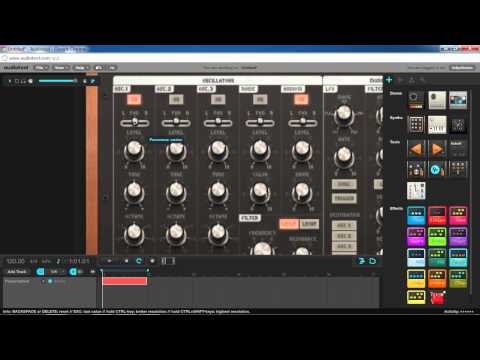 Synthesis Basics Pt 1