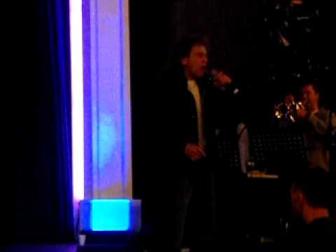 Benny Troy - Rehearsal @ Prestatyn