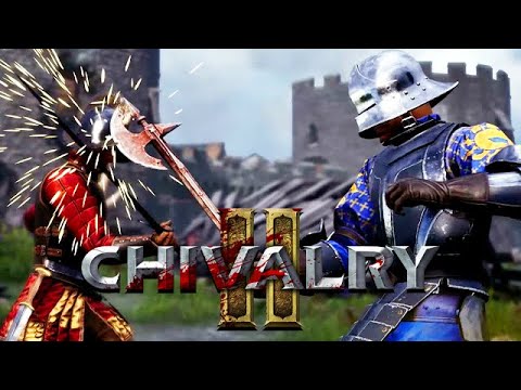 Chivalry 2 Gameplay Deutsch - Krieg beginnt im Kopf