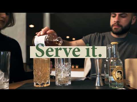 GIN 42 DIY Set - Product Clip