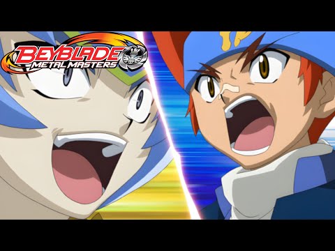 Beyblade: Metal Masters | Der letzte Kampf mit Blader-Spirit - Folge 43 | HD - Deutsch