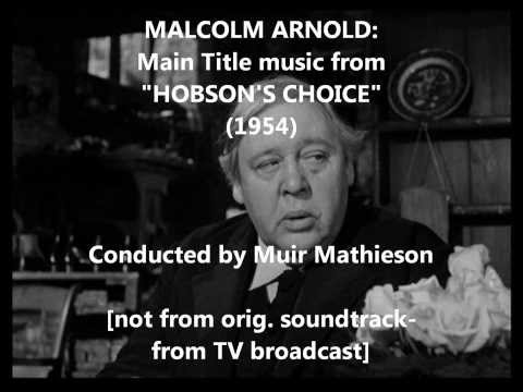 Malcolm Arnold: Main Title music from 
