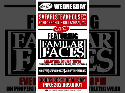 Familiar Faces Safari Steakhouse 3-22-06 Part 2