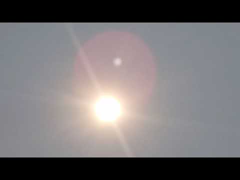 9/7/20 Sun/Sky view with California smoke