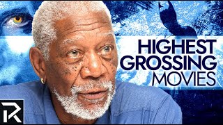 Morgan Freeman's Highest Grossing Movies Ranked