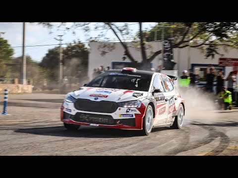 Burak Çukurova - Burak Akçay | Skoda Fabia RS Rally2 | 2025 Rally Bodrum