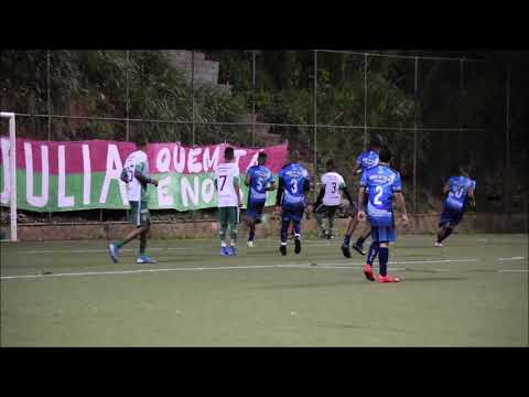 1ª Copa Noturna Interlagos |SEMIFINAL| Fluminense x Morro do Piolho