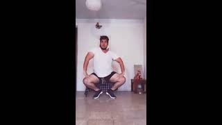 Comeme el donut - Jirafa Rey X Lapili / Coreografía