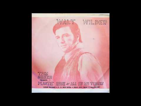 Walt Wilder - Plastic Rose (Lunar 007)