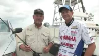 Redfish Catch With Captain Dufrene