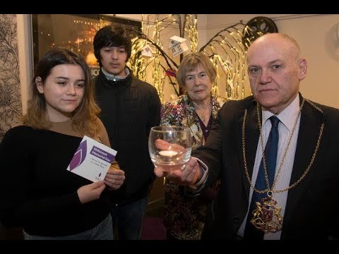 Holocaust Memorial Day 2019 HD 1080p