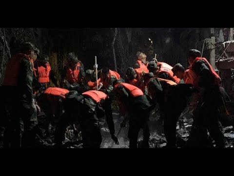 Число жертв землетрусу в Китаї досягло 13 осіб