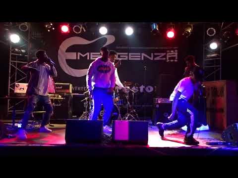 ADSE Gang Live @Cologne JUNGLE – 1