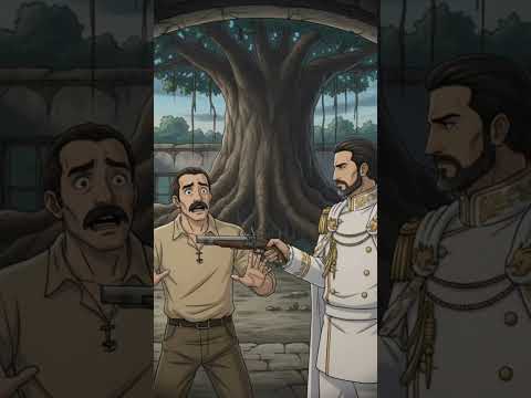 #EzequielZamora es asesinado el #10enero de 1860 en #SanCarlos, Cojedes, de un disparo en la cabeza