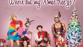 Vengaboys where is my Xmas tree go (instrumental)