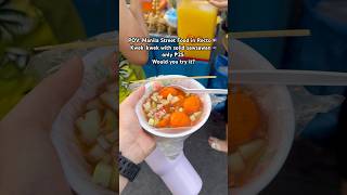 Download lagu Manila Street Food: ₱25 Kwek-Kwek! 🇵🇭 mp3