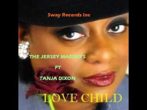 The Jersey Maestro feat.Tanja Dixon Love Child Original mix