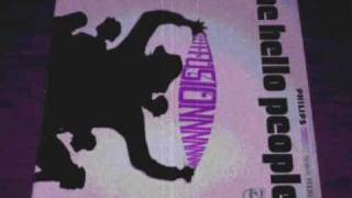 Hello People - "White Winged Doves" [from FUSION]