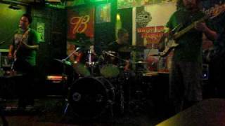 Secret Trees - Jah Bless Live @ The Black Watch Pub