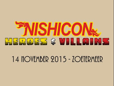 Nishicon 2015