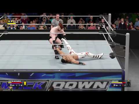 WWE 2K17 My Career Mode - "NO RIVAL, BUT HE'S BACK!!"