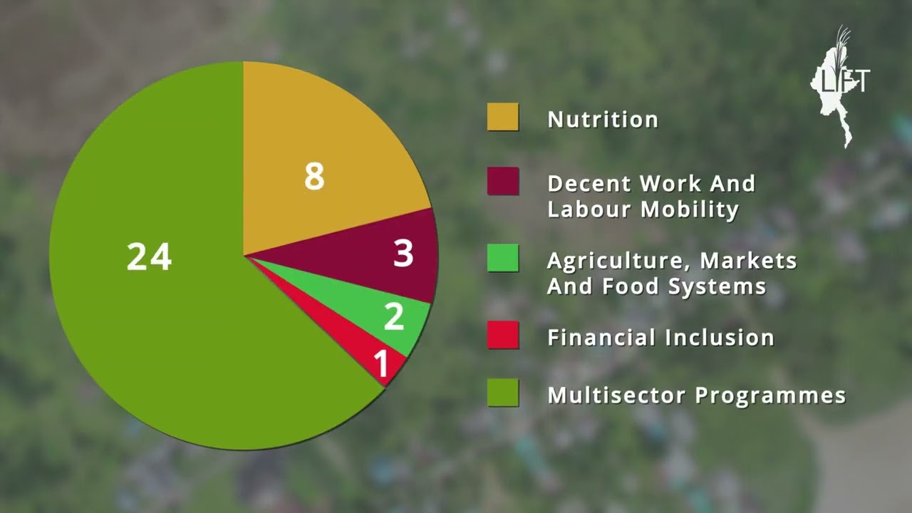 LIFT-supported grants in the first half of 2022
