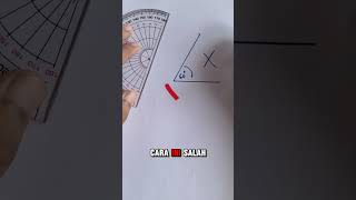 Download lagu Kesalah yang masih sering terjadi saat menggambar sudut menggunakan busur mp3