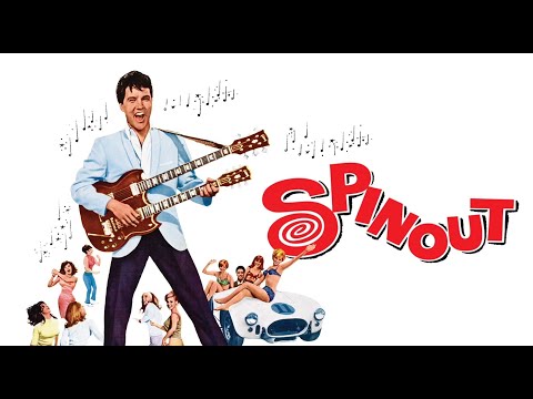 SPINOUT (1966) Warner Archive Blu-ray Screenshots