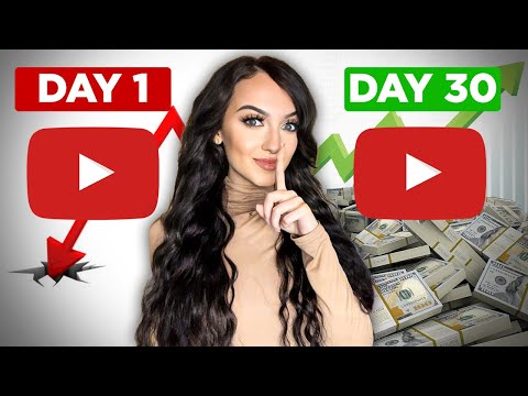 , title : '10 Ways YOU Can Make Money From YouTube + FREE COURSE'