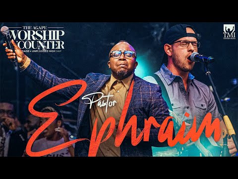 Pastor Ephraim Son of Africa || Yahweh Yeshua / Mulifyonse / Today Healing Medley || AWE 2025