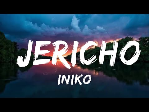 Iniko - Jericho (Lyrics)  | Music one for me