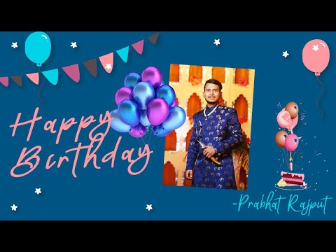 Prabhat Birthday