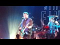 Stiff Little Fingers: Back To The Front, Glasgow Barrowlands, MArch 17th 2016