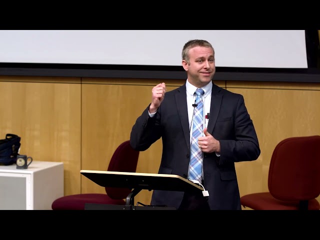 Thumbnail for video titled: Theology Seminar Session 6 — Humanity and Sin