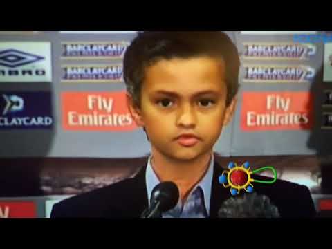 Mourinho - I'm the special one!