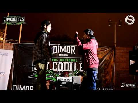 NEW ERA vs TAITA: 4tos - Final Nacional Crocodiles Peru 2018