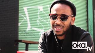 Okayafrica TV: Spoek Mathambo&#39;s Father Creeper