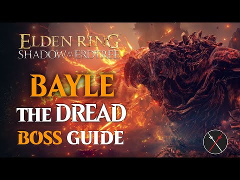 Bayle the Dread Boss Guide - Elden Ring Shadow of the Erdtree Bayle the Dread Boss Fight