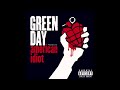Green Day American Idiot FULL ALBUM
