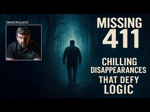 What or Who is Behind the Disappearances in National Parks? David Paulides & George Noory