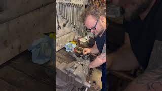 Can’t fit press on ball joint? No problem! 2009-2020 Journey control arm & ball joint