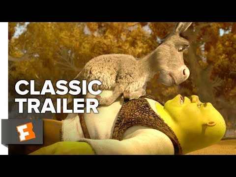 Shrek Forever After (2010) Official Trailer