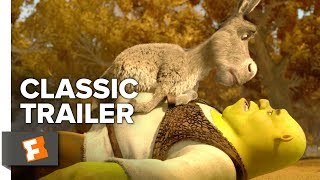 Video trailer för Shrek Forever After (2010) Trailer #1 | Movieclips Classic Trailers