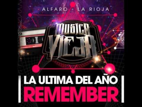 ▶ Crepusculo - Remember Musica Vieja - 26 Diciembre 2015 @ Dj Gordy