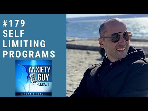 4 Unconscious Programs That Are Causing Your Anxiety & Depression / Podcast #179