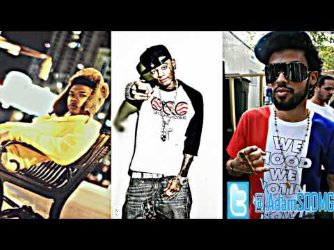 Soulja Boy, Taz Arnold, and A.Goff - Vintage