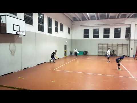 U18M-CLT Terni vs Orvieto Volley academy- La partita in un minuto