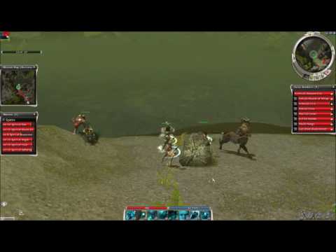 Guild Wars green item farm - Arbor Earthcall 2017