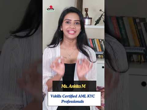 AML-KYC Learner Testimonial